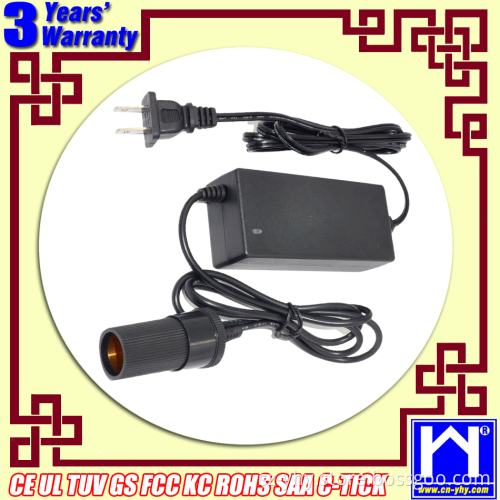 Car cigarette lighter 24V Converter Power Adapter 2.5A 60W Car Power Socket Adaptor 2.5 A